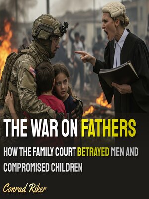 cover image of The War on Fathers